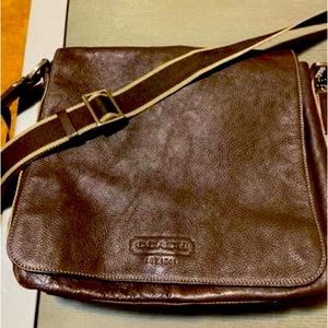 Mens Coach Crossbody Bag
